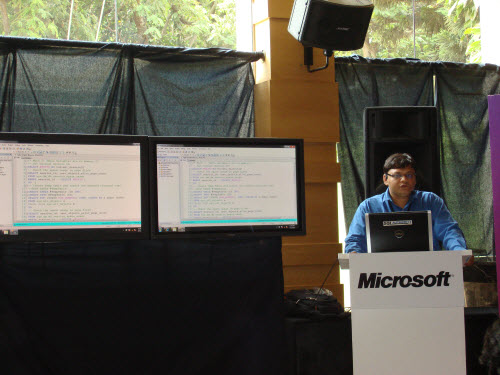SQLAuthority News - TechEd India - April 12-14, 2010 Bangalore - An Unforgettable Experience TechEdIndia (9) 